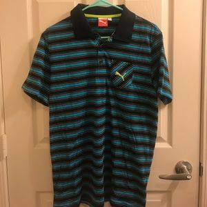 Puma polo