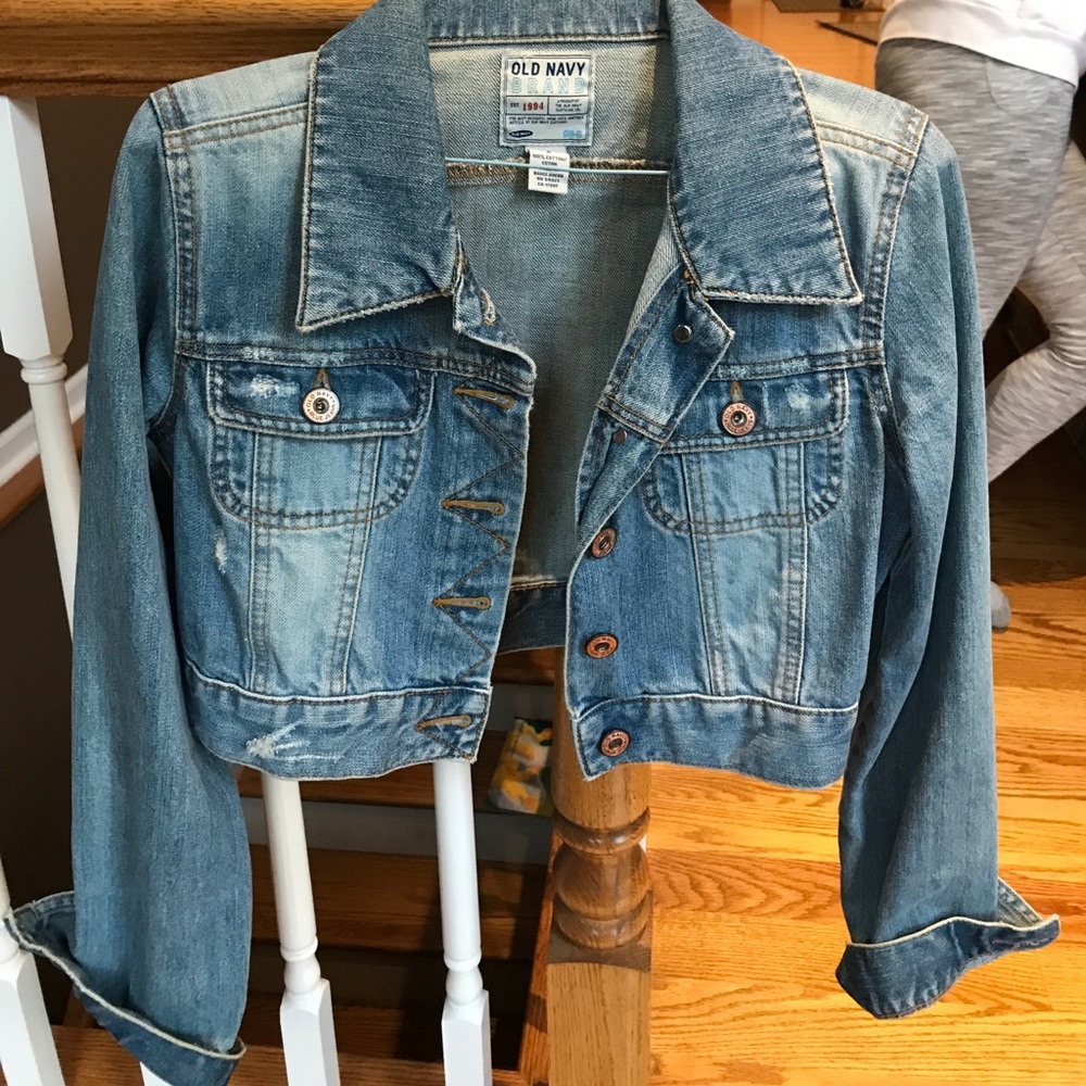 Old navy Jean jacket