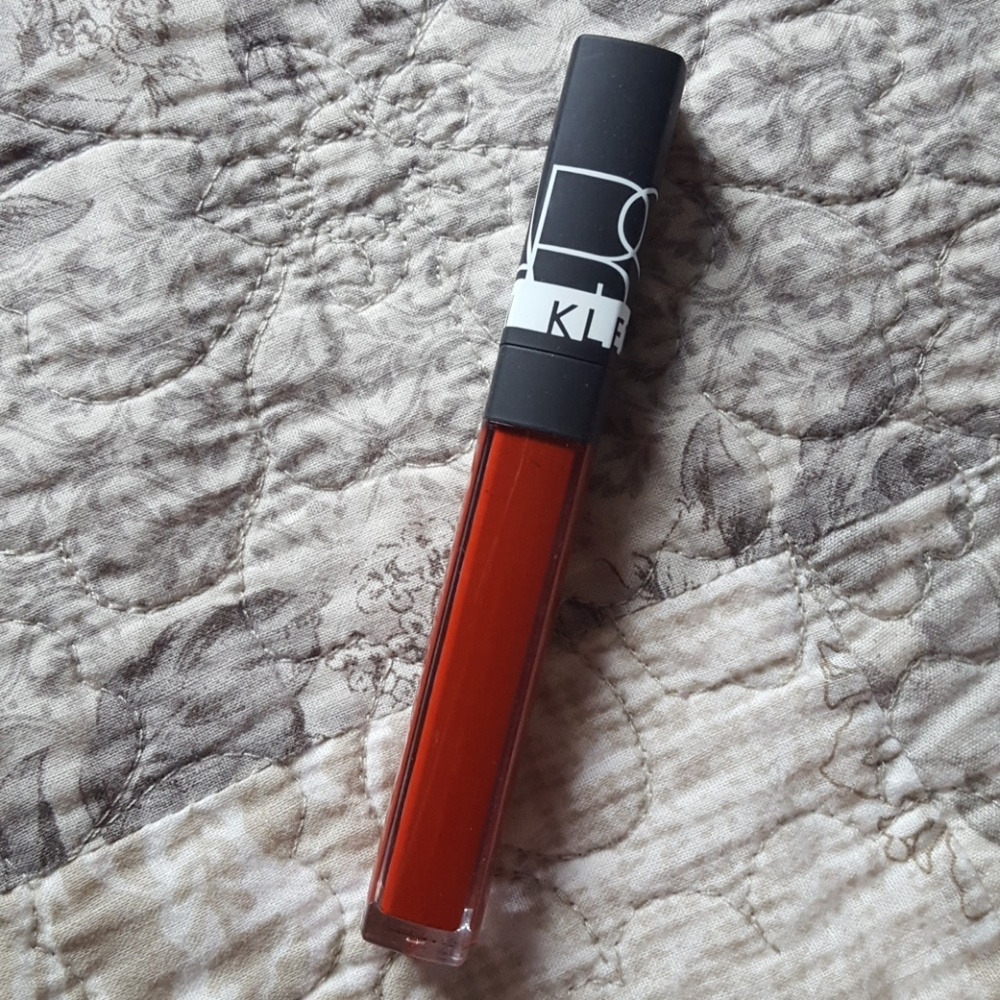 🎉HOST PICK🎉 NARS Steven Klein Lipgloss in Special Force