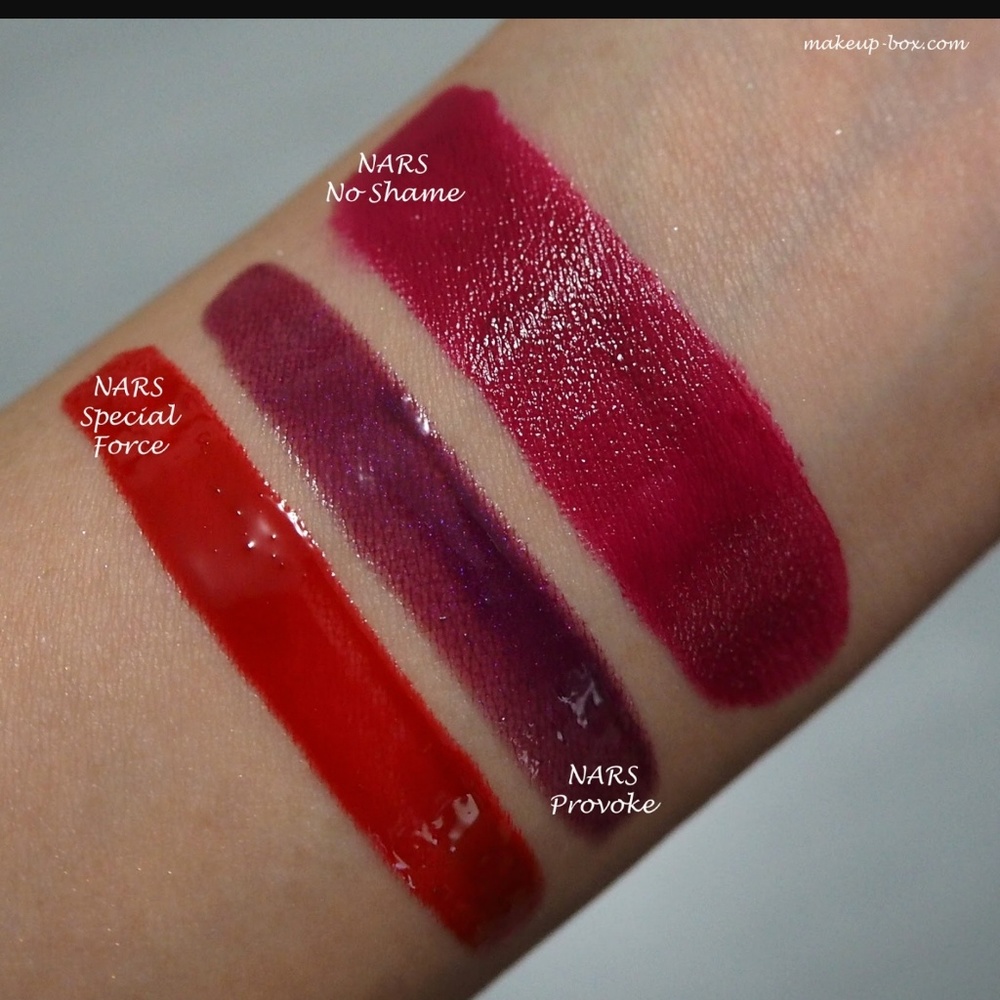 🎉HOST PICK🎉 NARS Steven Klein Lipgloss in Special Force - Picture 2 of 2