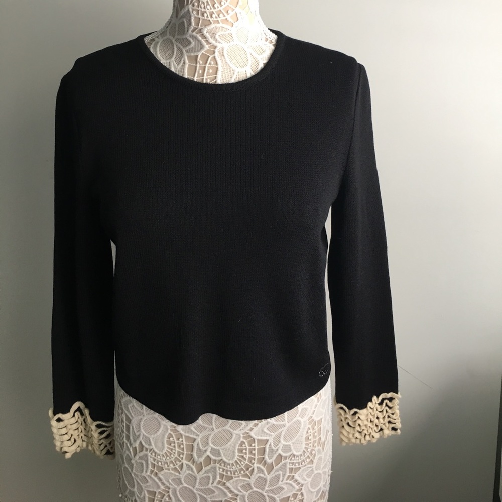St. John Sweater