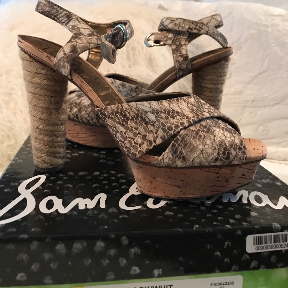 Sam Edelman Mabel heeled sandals
