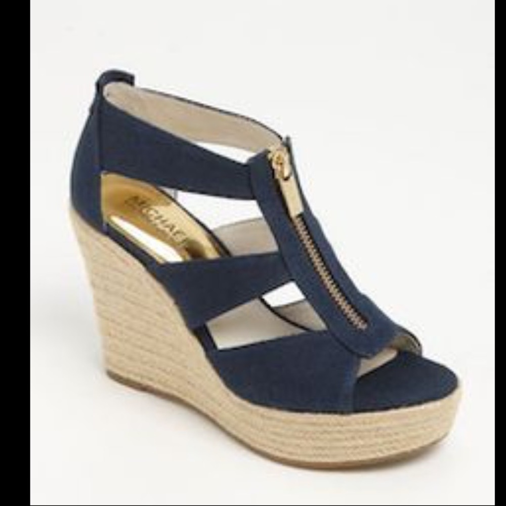 Michael Kohrs wedges