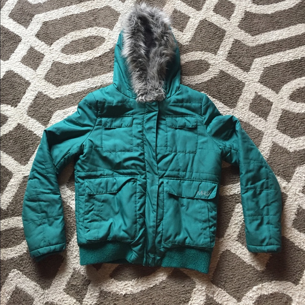 SNOWBOARD JACKET ❄️