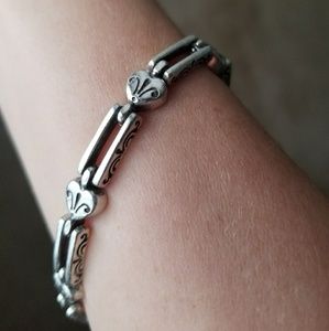 Brighton heart link bracelet