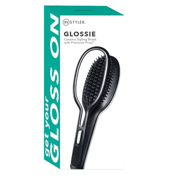 INSTYLER Other Instyler Glossie Styling Ceramic Brush Poshmark