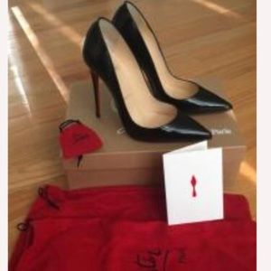 Christian Louboutin So Kate