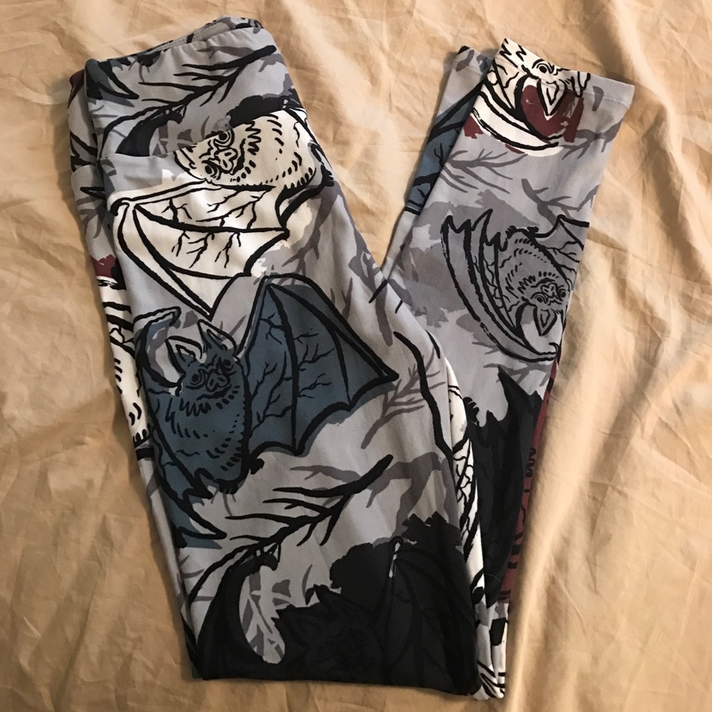 OS Lularoe Halloween leggings