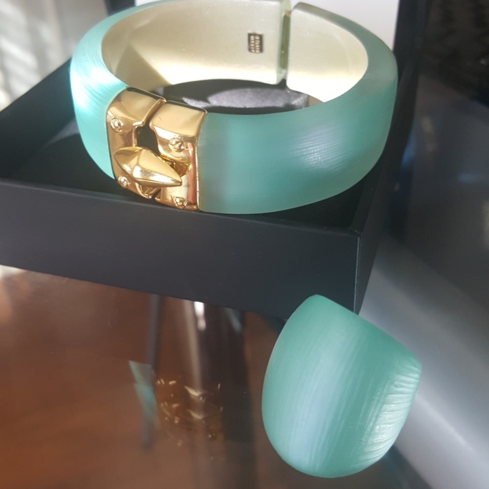 Alexis Bittar bracelet - Picture 2 of 8