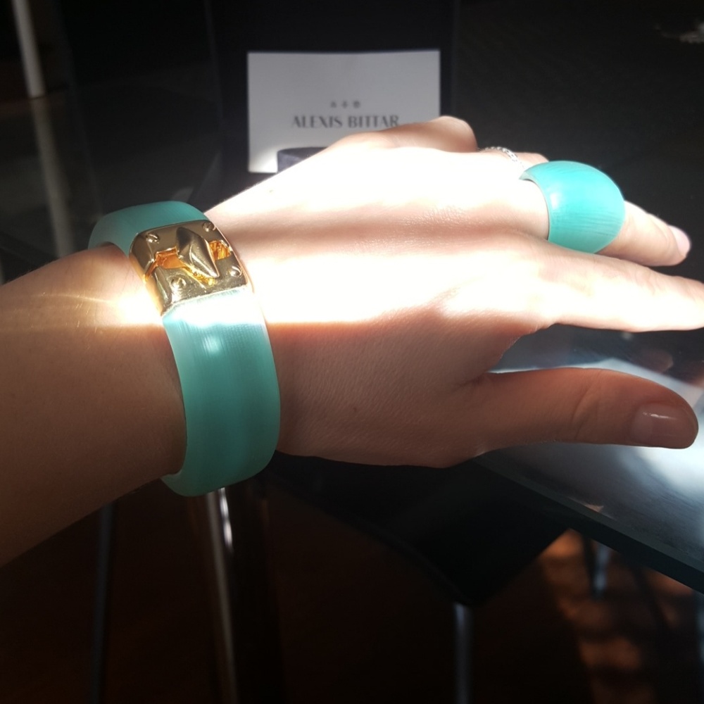 Alexis Bittar bracelet - Picture 4 of 8