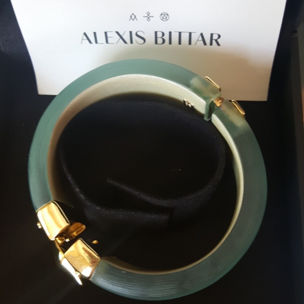 Alexis Bittar bracelet - Picture 5 of 8