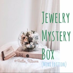 ✨NEW✨ Mystery Jewelry Box Mini Edition