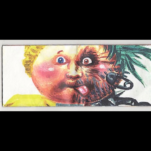 GARBAGE PAIL KIDS wallet - Picture 3 of 5