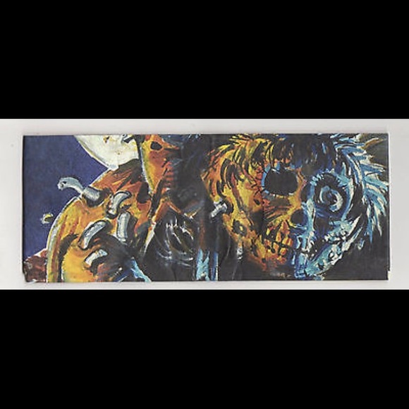 GARBAGE PAIL KIDS wallet - Picture 4 of 5