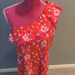 ADORABLE - one shoulder dress