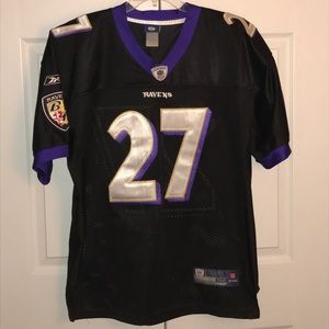 ❗️FINAL CALL❗️NFL Ravens #27 Stitched Jersey