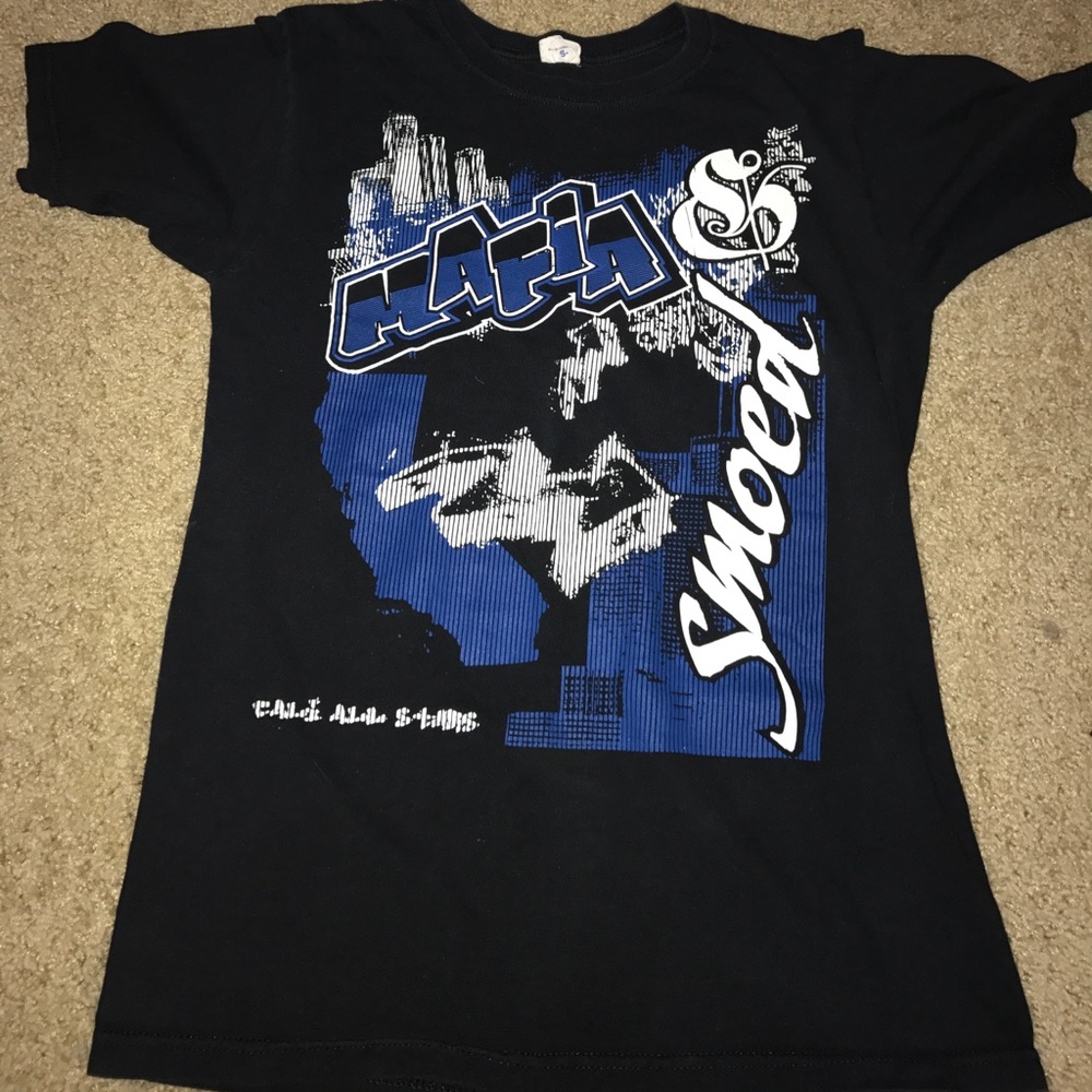 California allstars smoed