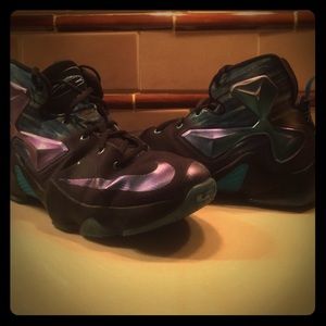 Lebron 13s (Will Trade))