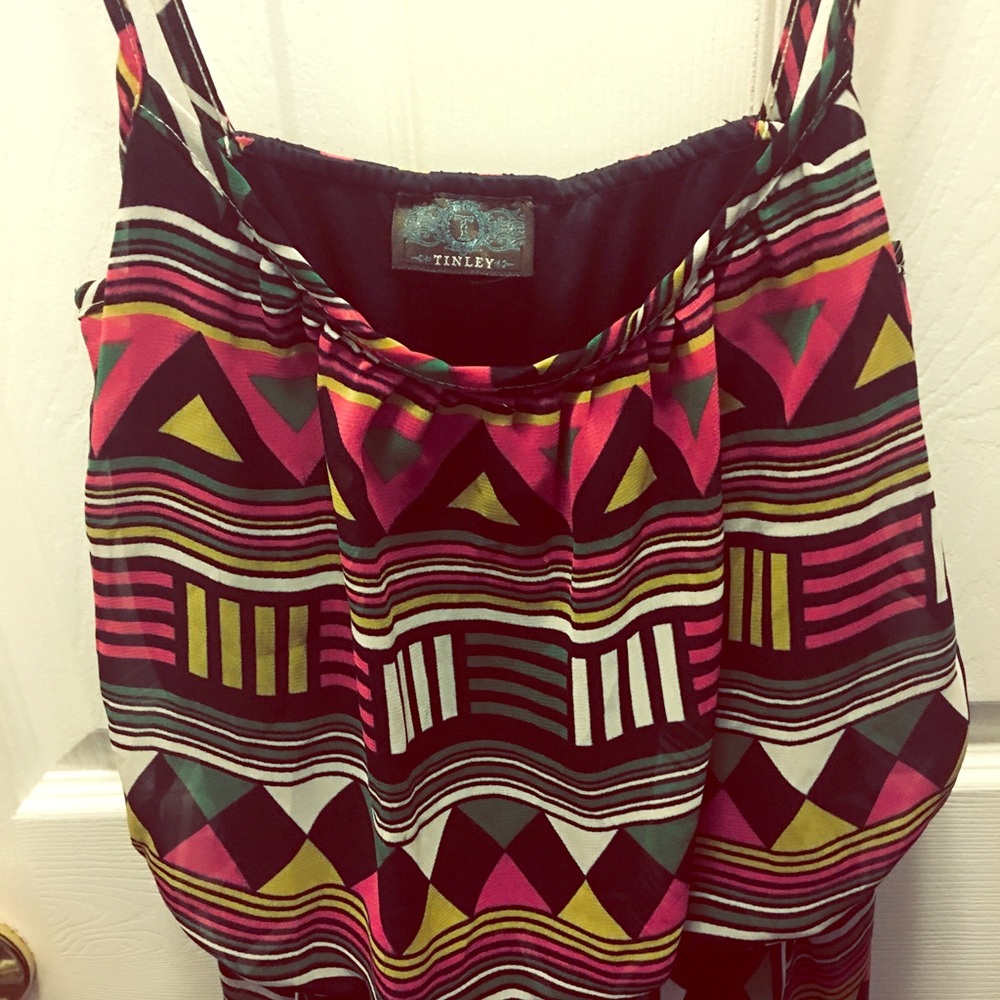 Boutique dress