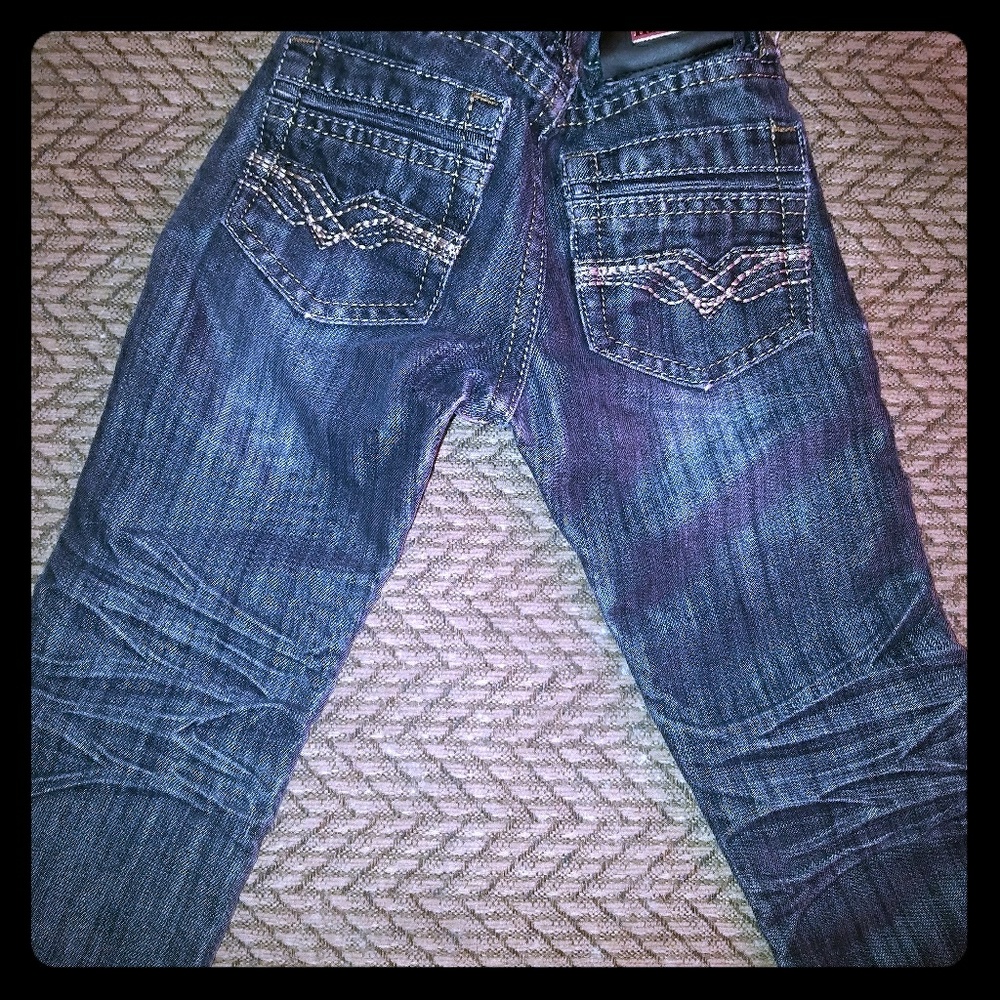Toddler jeans