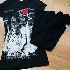 T shirts