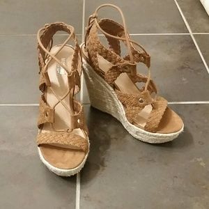 Sandal wedges