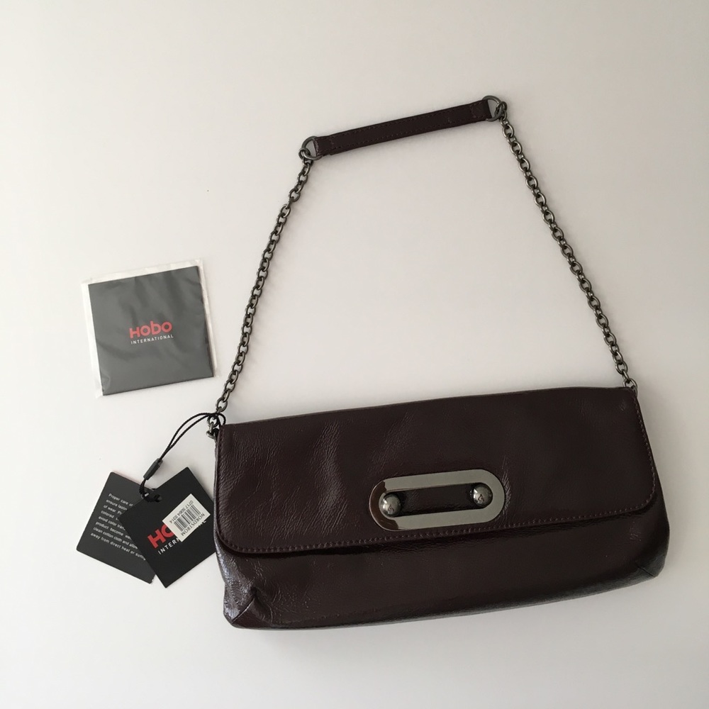 {Hobo international} patent leather