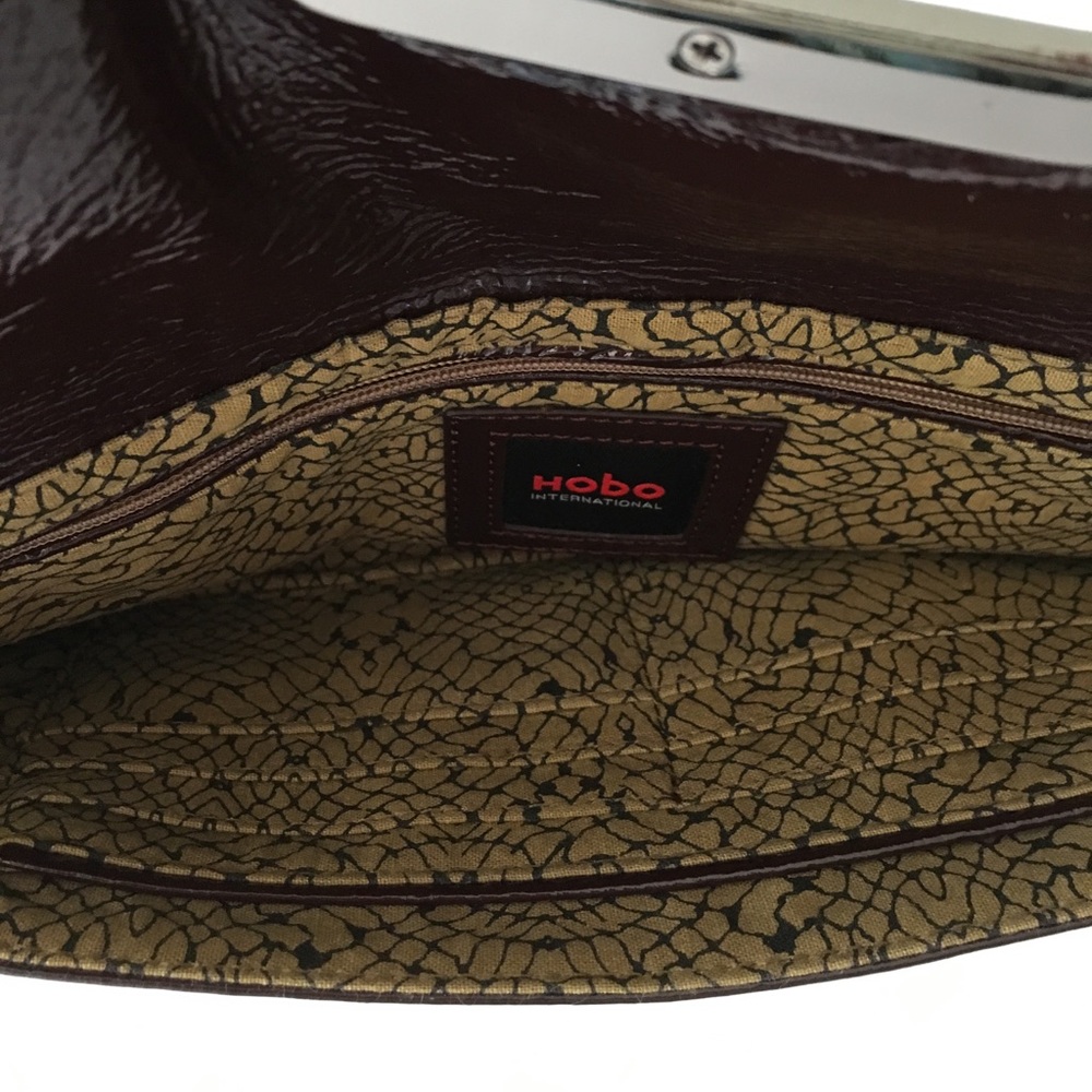 {Hobo international} patent leather - Picture 4 of 8