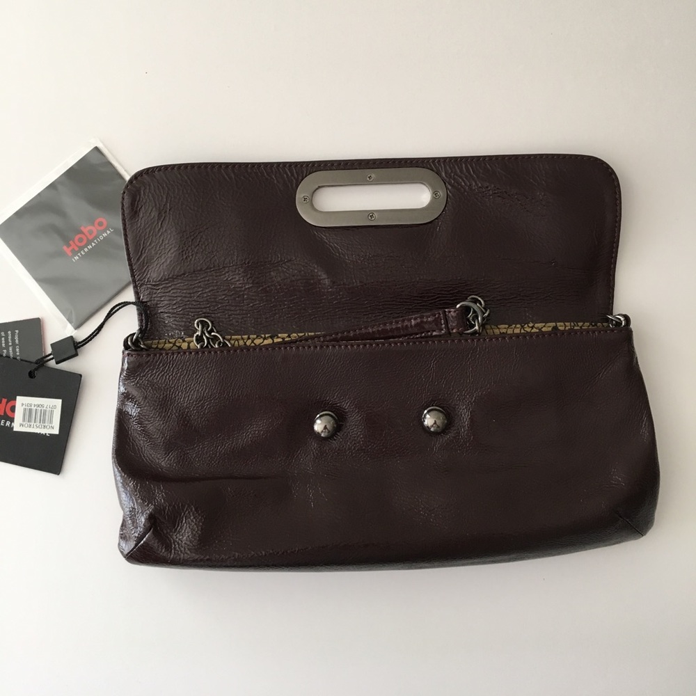 {Hobo international} patent leather - Picture 5 of 8