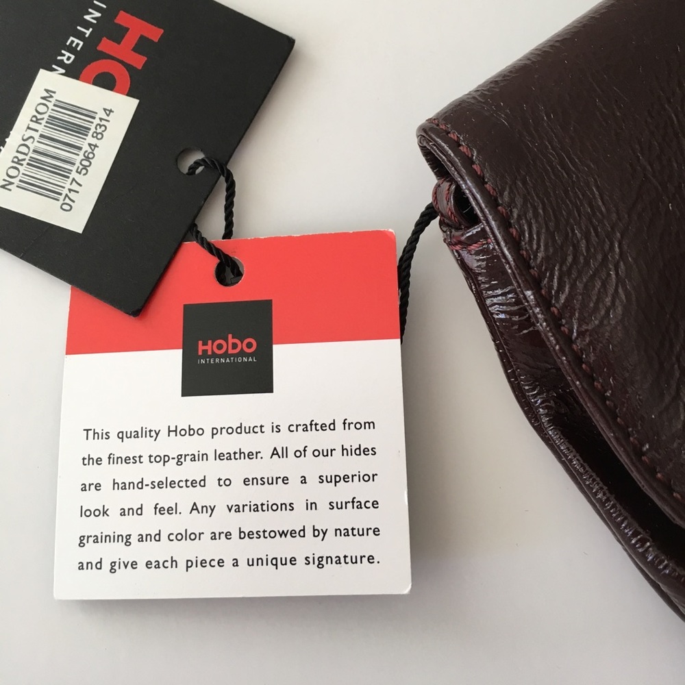{Hobo international} patent leather - Picture 8 of 8