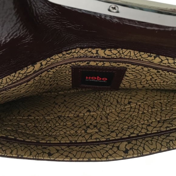 {Hobo international} patent leather - Picture 4 of 8