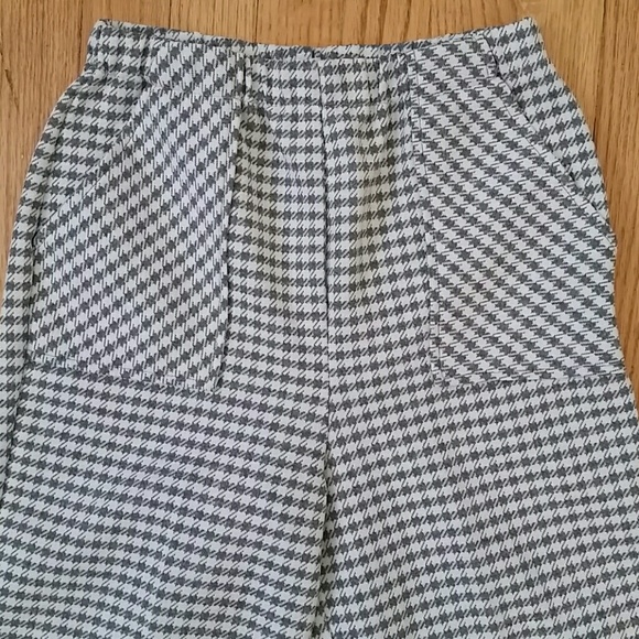 VTG 60s/70s Wide Legged Hippy Pants! S/M - Picture 4 of 7