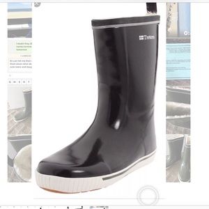 Tretorn Skelly Fleece lined rain boots