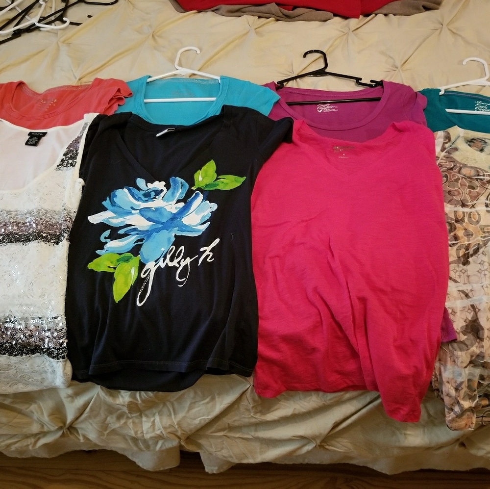 Shirt bundle