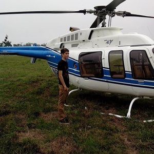 Meet your Posher, Anthony