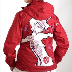 Sessions B4BC Jacket