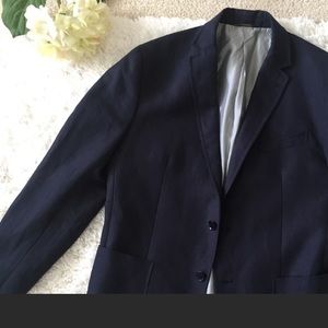 Banana Republic Mens Suit Jacket 42R
