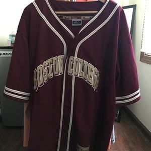 Boston College Baseball Jersey