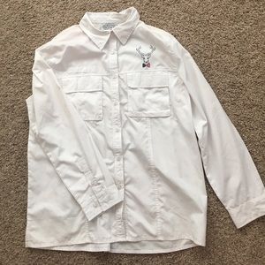 'Merica PFG style shirt