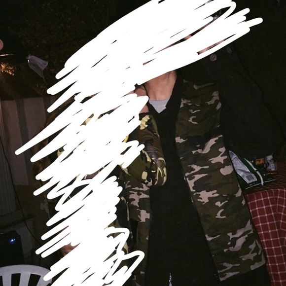 Army vest costume - Picture 2 of 2