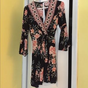 Billabong Floral Dress