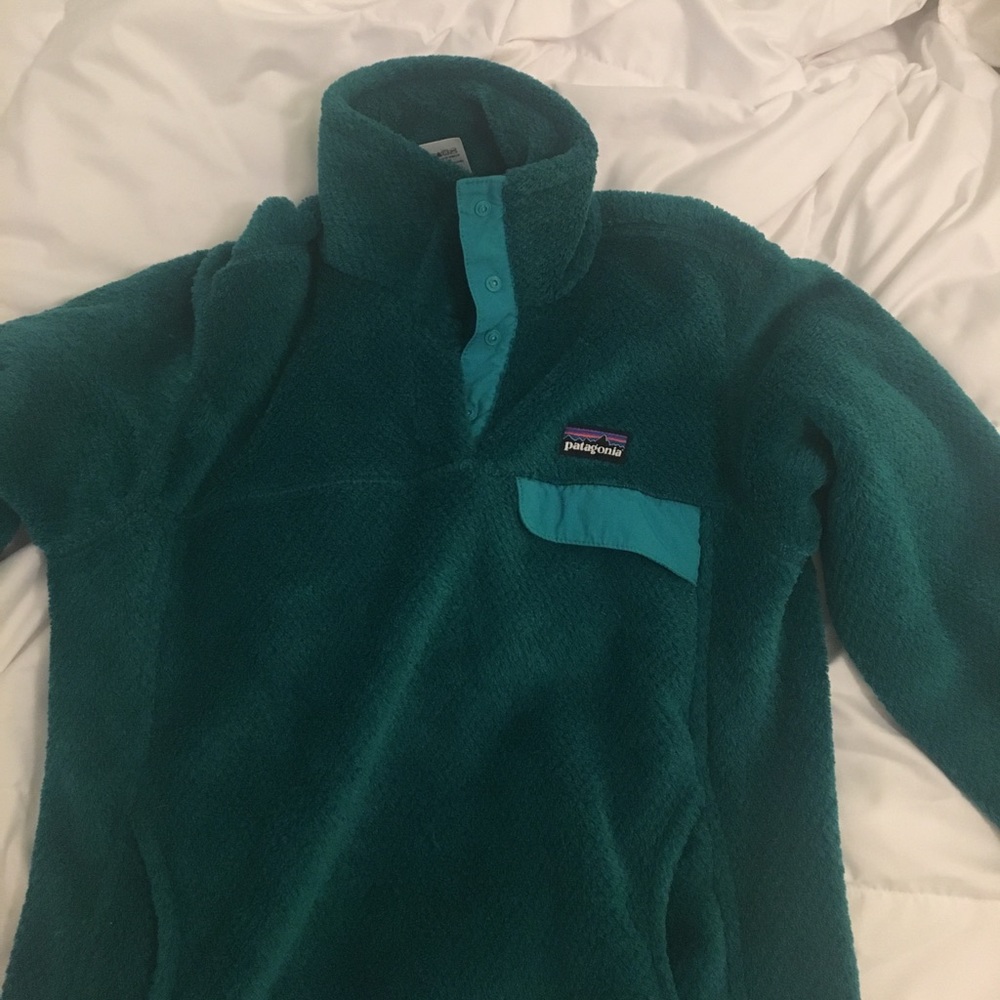 Womens Patagonia Pullover