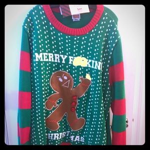 Ugly Christmas Sweater 🎄☃️