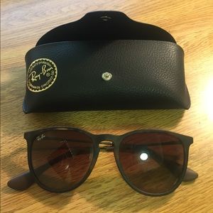 Ray Ban erika sunnies