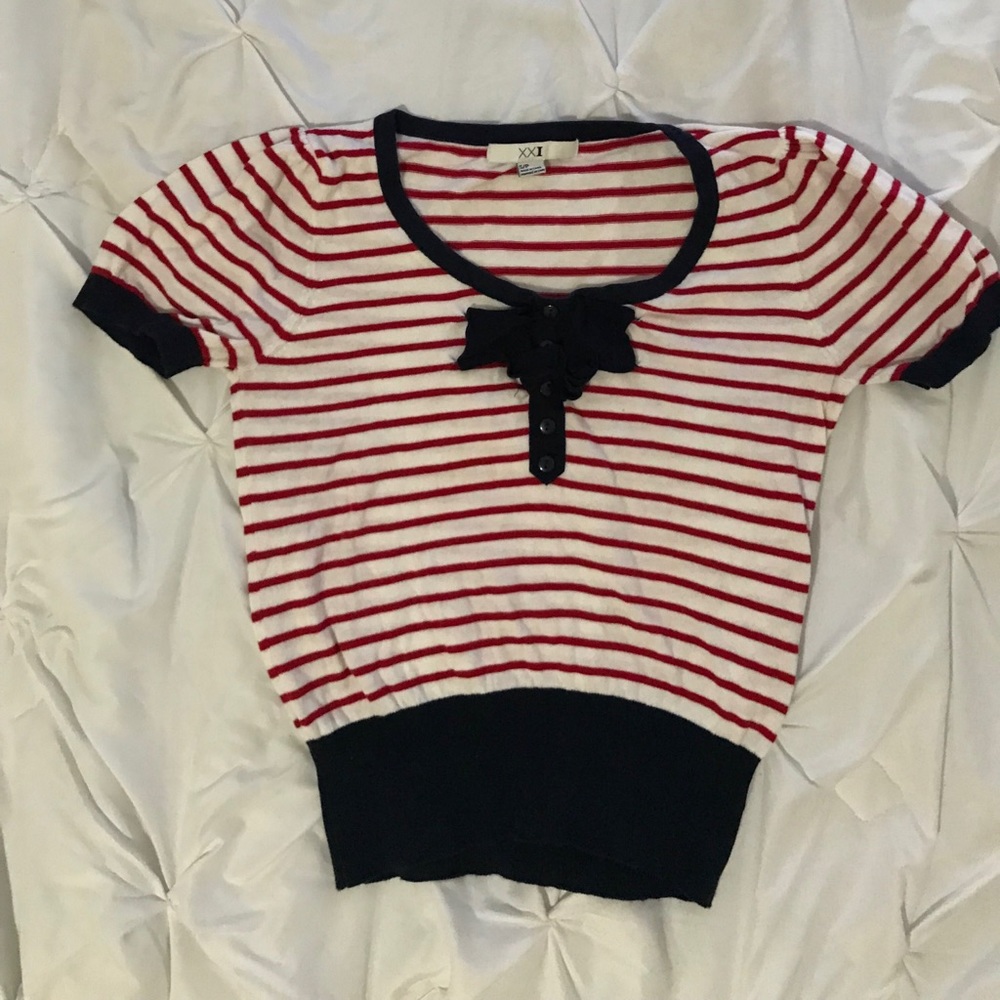 Forever 21 sweetheart