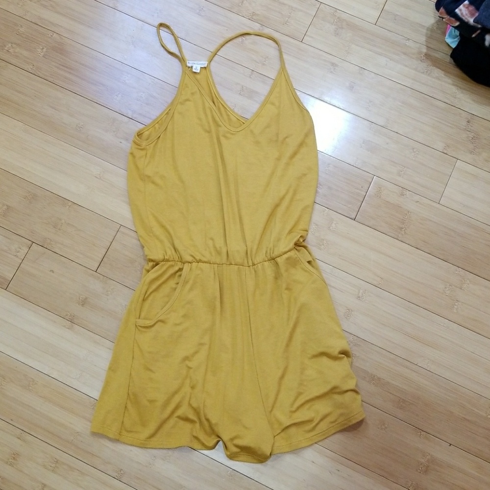 Summer romper