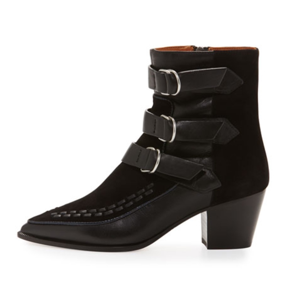 bnib isabel markant dickey boot - Picture 4 of 5