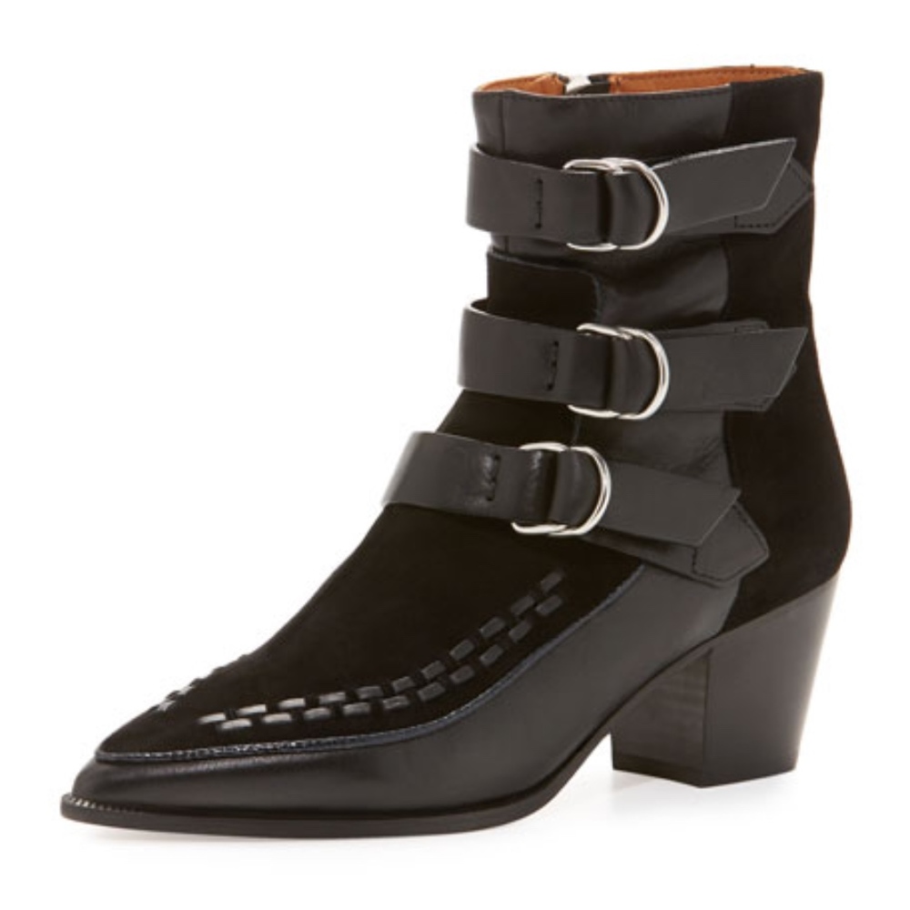 bnib isabel markant dickey boot - Picture 3 of 5