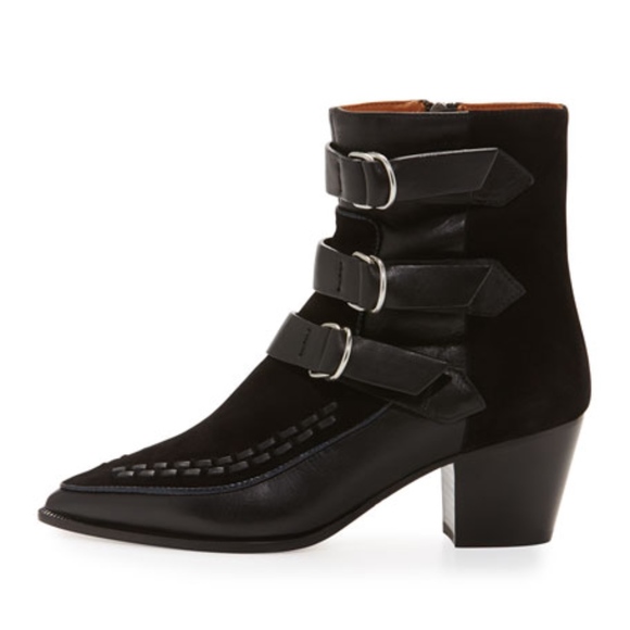 bnib isabel markant dickey boot - Picture 4 of 5