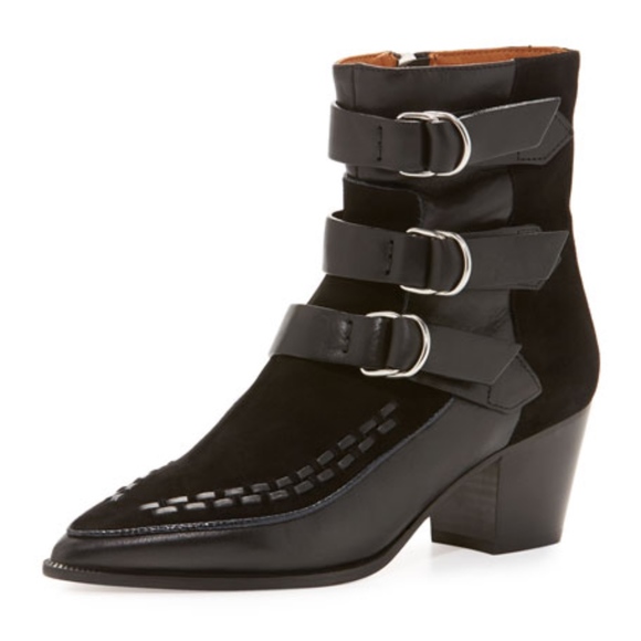 bnib isabel markant dickey boot - Picture 3 of 5